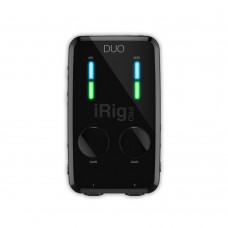 IK Multimedia iRig Pro DUO